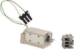 Square D - Circuit Breaker Undervoltage Trip - 100-130 VAC/VDC Control Voltage, Use with H Frame Circuit Breaker, J Frame Circuit Breaker, L Frame Circuit Breaker - Eagle Tool & Supply