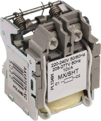 Square D - Circuit Breaker Shunt Trip - 208-277 VAC Control Voltage, Use with H Frame Circuit Breaker, J Frame Circuit Breaker, L Frame Circuit Breaker - Eagle Tool & Supply