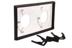 Square D - Circuit Breaker Mechanical Interlock - Use with PowerPact - Eagle Tool & Supply
