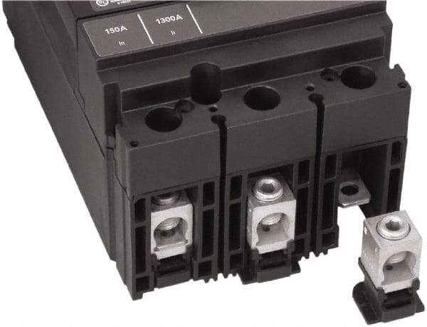 Square D - 250 Amp Circuit Breaker Mechanical Lug - Use with PowerPact J-Frame - Eagle Tool & Supply