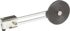 Square D - 11-1/2 Inch Long, Limit Switch Adjustable Roller Lever - Nylon Roller, For Use with 9007A, 9007AW, 9007B, 9007C, 9007N, 9007T10, 9007T5 - Eagle Tool & Supply