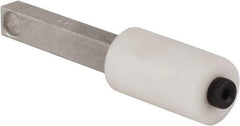 Square D - 7.6 Inch Long, Limit Switch Roller Lever - Nylon Roller, For Use with L525 - Eagle Tool & Supply