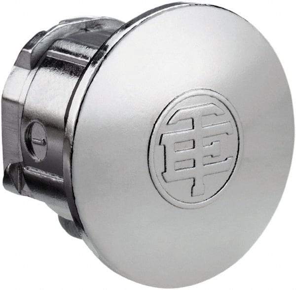 Schneider Electric - Pushbutton Control Station Blanking Plug - For Use with Harmony XB4, ZB4BZ009 - Eagle Tool & Supply