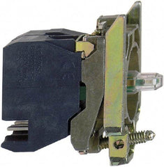 Schneider Electric - 250 V Indicating Light - Screw Clamp Connector, Vibration Resistant - Eagle Tool & Supply