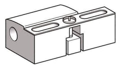 Telemecanique Sensors - Fixing Clamp - Use with Cylindrical M18 Sensor - Eagle Tool & Supply