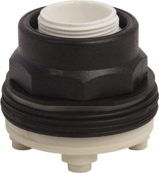 Schneider Electric - 30mm Mount Hole, Extended Straight, Pushbutton Switch Only - Momentary (MO) - Eagle Tool & Supply