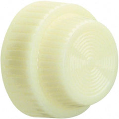 Schneider Electric - Pilot and Indicator Light Lens - White - Eagle Tool & Supply