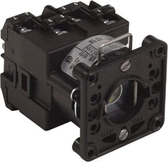 Square D - 1 & 3 Phase, 300VAC, 2 & 3 Pole, Enclosed Cam & Disconnect Switch - 2 & 3 Wires - Eagle Tool & Supply