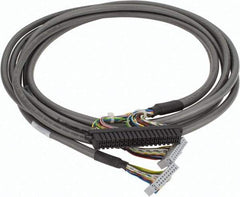 Schneider Electric - Computer Cable - ST CABLE XBTGC 5"7 2M TELEFAST CABLE XBTGC 5"7 - Eagle Tool & Supply