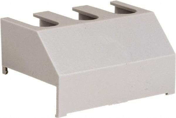 Square D - Cam and Disconnect Switch Terminal Shroud - For Use with TeSys Mini VARIO & VARIO Series - Eagle Tool & Supply