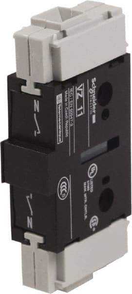 Square D - Starter Neutral Pole Module - For Use with Tesys Enclosed Starters, VCF & VBF Enclosures - Eagle Tool & Supply