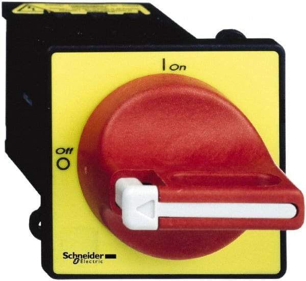 Square D - 690VAC, 3 Pole, 1 & 12, Enclosed Fused Cam & Disconnect Switch - 3NO, 3 Wires - Eagle Tool & Supply