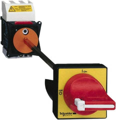 Square D - 690VAC, 3 Pole, 1 & 12, Enclosed Nonfused Cam & Disconnect Switch - 3NO, 3 Wires - Eagle Tool & Supply