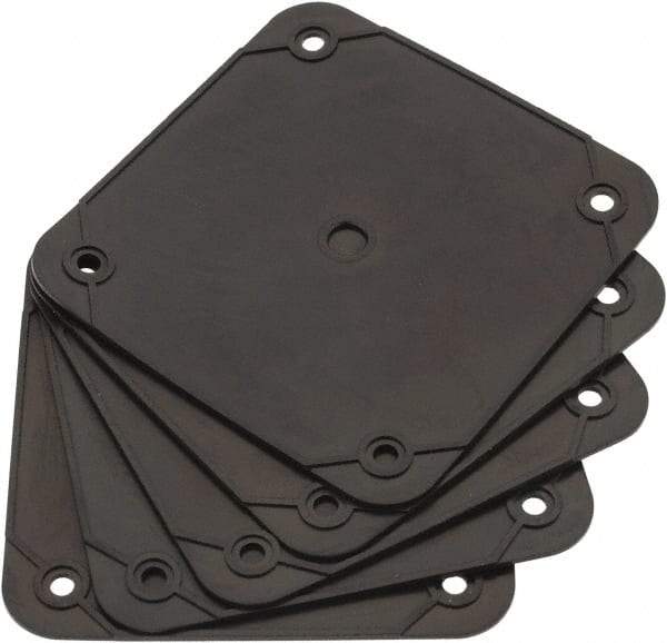 Schneider Electric - Cam and Disconnect Switch Gasket Kit - For Use with Motor Disconnect Switch - Eagle Tool & Supply