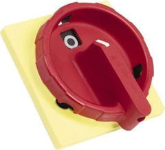 Schneider Electric - Cam and Disconnect Switch Padlockable Handle - For Use with Manual Motor Control Switches and Disconnect Switches - Eagle Tool & Supply