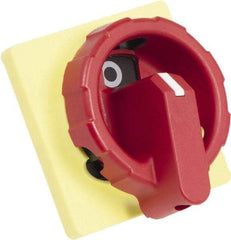 Schneider Electric - Cam and Disconnect Switch Padlockable Handle - For Use with Manual Motor Control Switches and Disconnect Switches - Eagle Tool & Supply