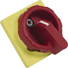 Schneider Electric - Cam and Disconnect Switch Padlockable Handle - For Use with Manual Motor Control Switches and Disconnect Switches - Eagle Tool & Supply