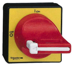 Schneider Electric - Safety Switch Handle Assembly - For Use with V02 Switch, V2 Switch, VN12, VN20 Switches - Eagle Tool & Supply