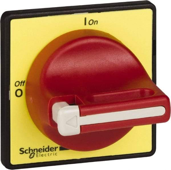 Schneider Electric - Cam and Disconnect Switch Padlockable Handle - For Use with Manual Motor Control Switches and Disconnect Switches - Eagle Tool & Supply