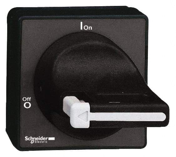 Schneider Electric - Safety Switch Handle Assembly - For Use with V02 Switch, V2 Switch, VN12, VN20 Switches - Eagle Tool & Supply