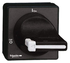 Schneider Electric - Safety Switch Handle Assembly - For Use with V02 Switch, V2 Switch, VN12, VN20 Switches - Eagle Tool & Supply