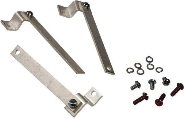 Square D - Cam and Disconnect Switch Fuse Clip Kit - For Use with 60 Amp D10 Disconnect Switch - Eagle Tool & Supply