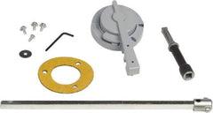 Square D - Cam and Disconnect Switch Rotary Handle - For Use with MC Switch - Eagle Tool & Supply