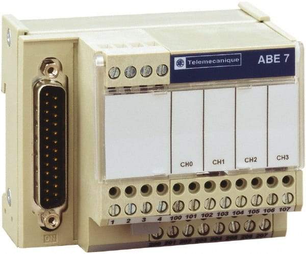 Schneider Electric - Power Supplies - ANALOG MODULE ANALOG MODULE - Eagle Tool & Supply