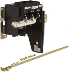 Square D - 1 & 3 Phase, 600VAC, 3 Pole, 1, 4, 12, 3R & 4X, Open Nonfused Cam & Disconnect Switch - 3 Wires - Eagle Tool & Supply
