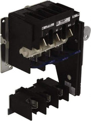 Square D - 1 & 3 Phase, 600VAC, 3 Pole, 1, 4, 12, 3R & 4X, Open Fused Cam & Disconnect Switch - 3 Wires - Eagle Tool & Supply