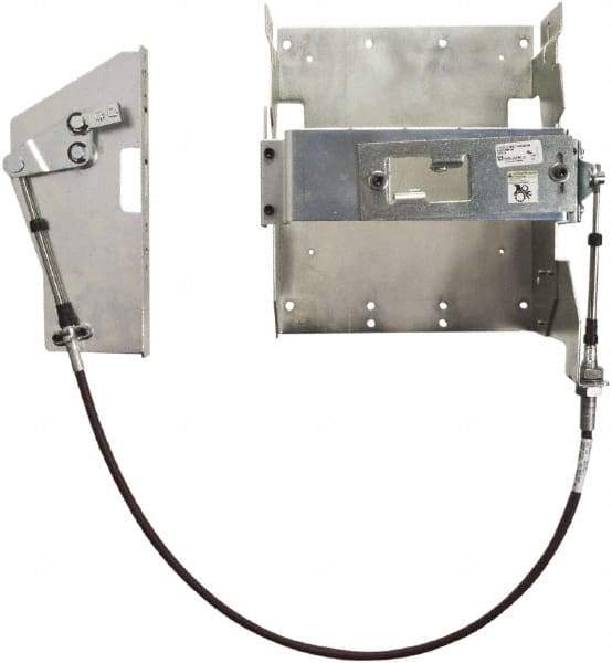 Square D - Circuit Breaker Cable Operating Mechanism - Use with PowerPact M or P Frame Circuit Breaker - Eagle Tool & Supply