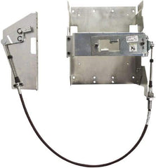 Square D - Circuit Breaker Cable Operating Mechanism - Use with PowerPact M or P Frame Circuit Breaker - Eagle Tool & Supply