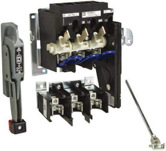 Square D - Disconnect Switch Handle - For Use with GS2 Fusible and LK4 Nonfusible Disconnect Switches - Eagle Tool & Supply