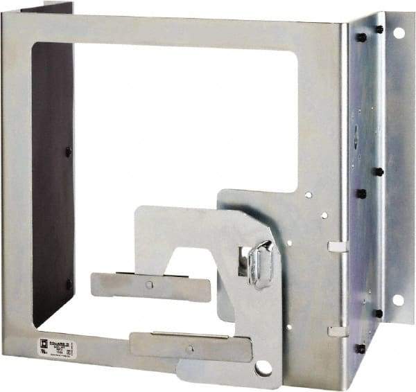 Square D - 100 Amp Circuit Breaker Operating Mechanism - Use with PowerPact M or P Frame Circuit Breaker - Eagle Tool & Supply