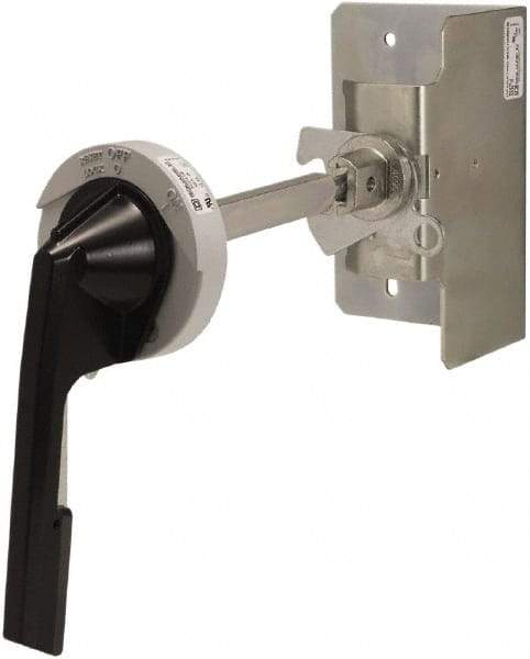 Square D - 250 Amp Circuit Breaker Long Shaft Kit - Use with PowerPact H & J Frame Circuit Breaker - Eagle Tool & Supply