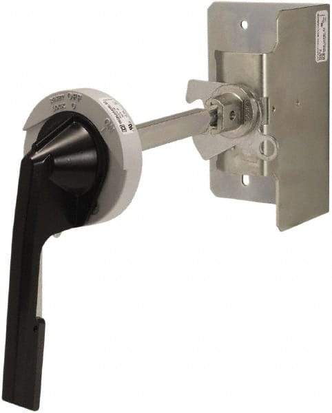 Square D - 250 Amp Circuit Breaker Standard Shaft Kit - Use with PowerPact H & J Frame Circuit Breaker - Eagle Tool & Supply