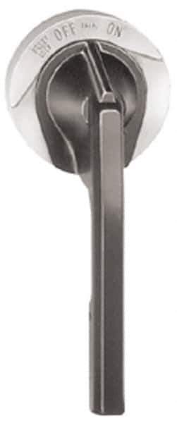 Square D - Circuit Breaker Operating Mechanism Handle - Use with 9421LM1 or LX7 Operating Mechanism - Eagle Tool & Supply