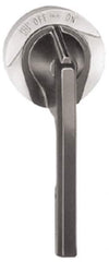 Square D - Circuit Breaker Operating Mechanism Handle - Use with 9421LM1 or LX7 Operating Mechanism - Eagle Tool & Supply