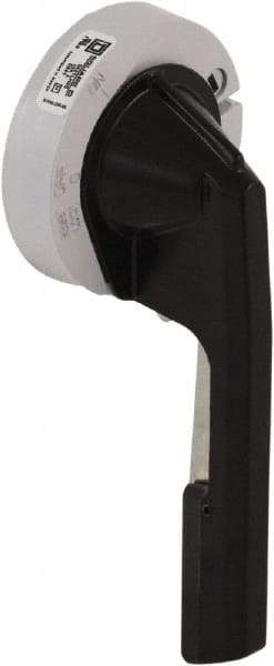Square D - Circuit Breaker Handle Assembly - Use with 9421LG7, LF1, LK1, LJ7 or LL1 Operating Mechanisms, PowerPact H & J Frame Circuit Breaker - Eagle Tool & Supply