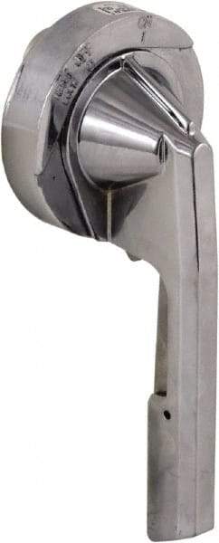 Square D - Circuit Breaker Handle Assembly - Use with 9421LG7, LF1, LK1, LJ7 or LL1 Operating Mechanisms, PowerPact H & J Frame Circuit Breaker - Eagle Tool & Supply