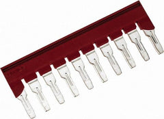 Schneider Electric - Terminal Block Plug-In Bridge - Use with NSYT Terminal Blocks - Eagle Tool & Supply