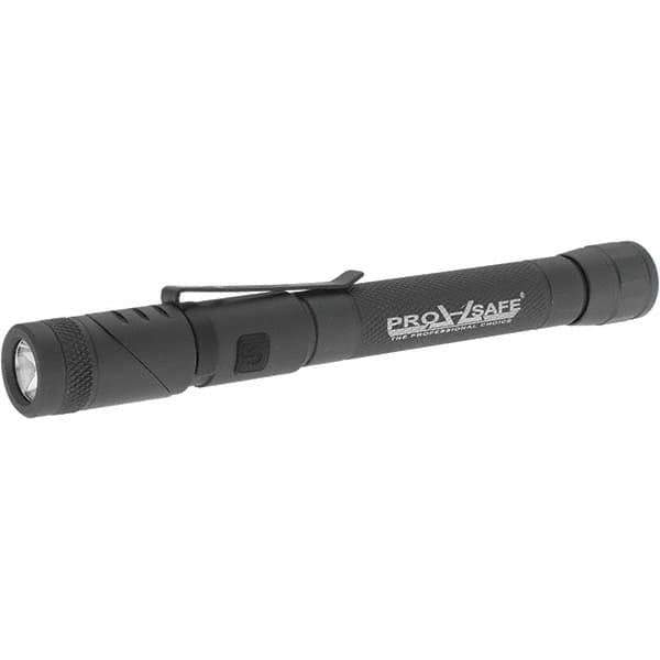 PRO-SAFE - Flashlights Type: Mini Bulb Type: LED - Eagle Tool & Supply