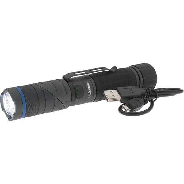 PRO-SAFE - Flashlights Type: Industrial/Tactical Bulb Type: LED - Eagle Tool & Supply