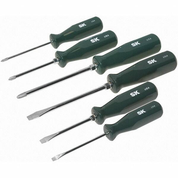 SK - Screwdriver Set - Eagle Tool & Supply