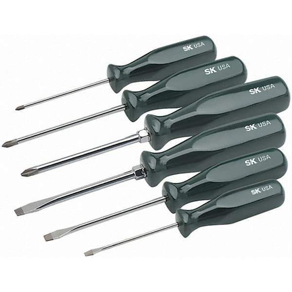 SK - Screwdriver Set - Eagle Tool & Supply