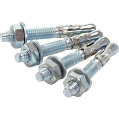 Vestil - Concrete Anchors   Type: Screw Anchor    Diameter (Inch): 3/8 - Eagle Tool & Supply