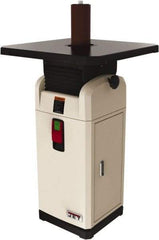 Jet - Oscillating Spindle Sanding Machines Minimum Spindle Diameter (Inch): 1/4 Maximum Spindle Diameter (Inch): 4 - Eagle Tool & Supply
