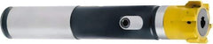 Komet - Radial Clamp, Straight Shank Modular Reamer Body - 20mm Shank Diam, 50mm Shank Length, 130mm OAL, 130mm Body Length, 22 to 27mm Reamer Head Diam Compatibility, Right Hand Cut - Eagle Tool & Supply