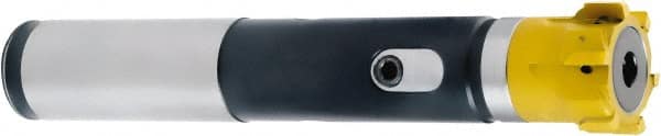 Komet - Radial Clamp Straight Shank Modular Reamer Body - Eagle Tool & Supply