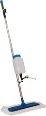 Fas-trak - Deck Mops, Mopping Kits & Wall Washers Type: Finish System Starter Kit Head Material: Plastic - Eagle Tool & Supply